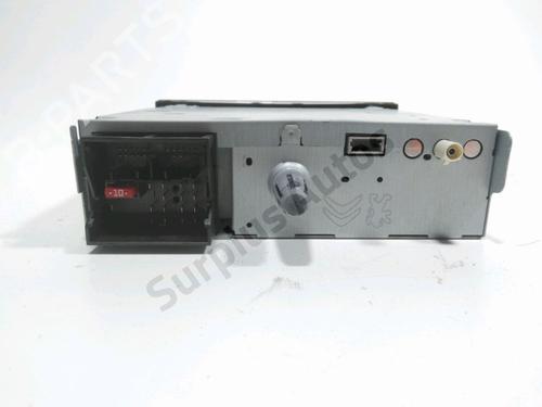 Radio CITROËN C3 II (SC_) 1.6 HDi | BP28232411E6 