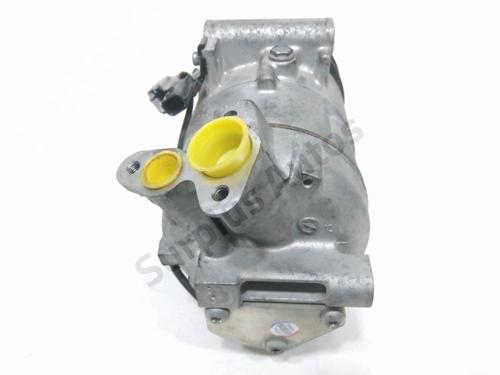 AC compressor RENAULT CLIO IV (BH_) 0.9 TCe 90 (BHNF, BHMA, BHMH, BHJK, BHJR) | BP30896069M34