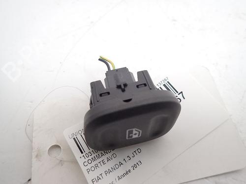 Right front window switch FIAT PANDA (312_, 319_) 1.3 D Multijet 4x4 (312PXL1A) | BP37772707I26 - Image 2
