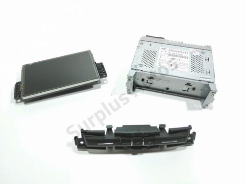 Radio CITROËN C3 II (SC_) 1.2 VTi 82 (82 hp) 28721034