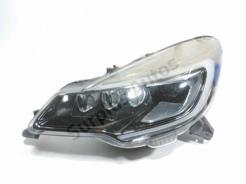 Left headlight DS DS 3 (SA_) 1.6 BlueHDi 116 (SABHXM) | BP29172875C28