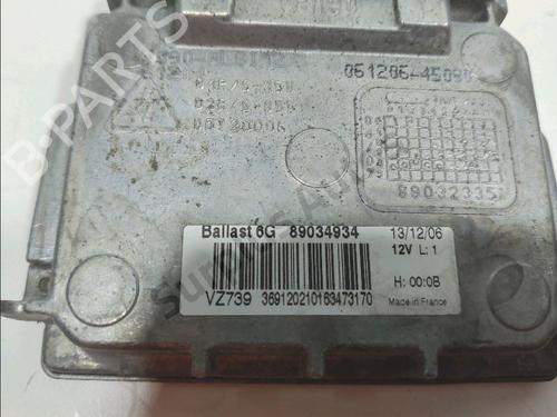 Other RENAULT CLIO III (BR0/1, CR0/1) 2.0 16V Sport (CR0N, CR1P) | BP30843321O1