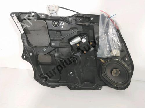 Used Front left window mechanism MAZDA 3 (BK) 1.6 (BK14) (105 hp) 30995693