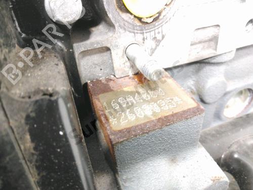 Engine FIAT PANDA (312_, 319_) 1.2 (312PXA1A) | BP32077742M1  - Image 5