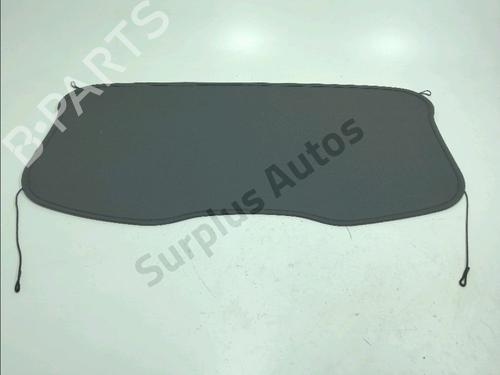 Used Rear parcel shelf Rear parcel shelf TOYOTA YARIS CROSS (MXP_) 1.5 Hybrid (MXPJ10) (116 hp) 39706985 39706985