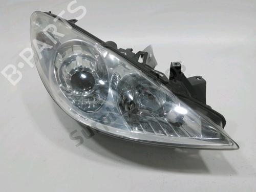Used Right headlight PEUGEOT 307 Break (3E) 2.0 HDi 135 (136 hp) 31004972