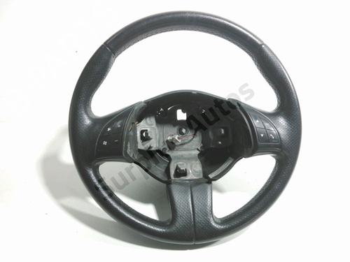 Used Steering wheel Steering wheel FIAT 500 (312_) 1.3 D Multijet (312AXB1A) (75 hp) 33034235 33034235