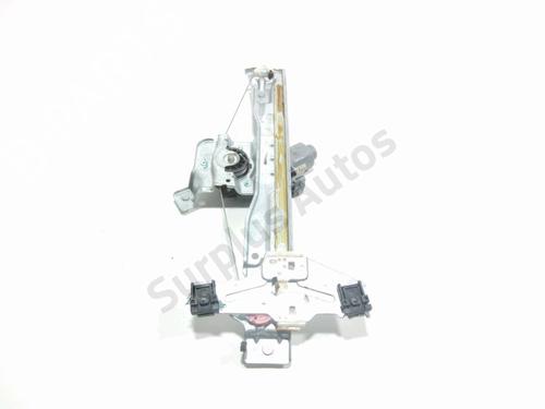 Rear right window mechanism CITROËN C3 Picasso (SH_) 1.6 BlueHDi 100 | BP28251012C25 