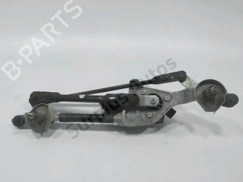 Used Front wipers mechanism Front wipers mechanism KIA RIO III (UB) 1.4 CRDi (90 hp) 34338640 34338640