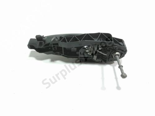 Front left exterior door handle CITROËN C3 III (SX) 1.2 VTi 68 | BP28972202C128 
