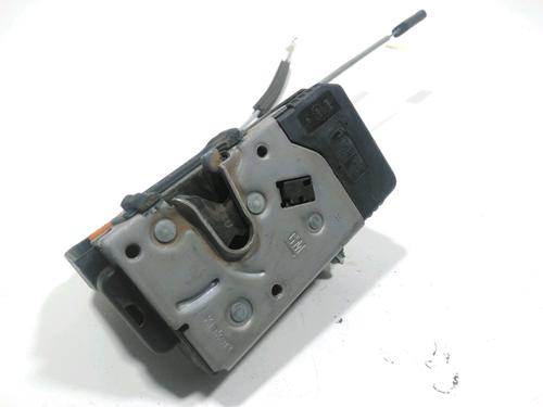Used Front right lock OPEL MERIVA A MPV (X03) 1.6 16V (E75) (100 hp) 28247153