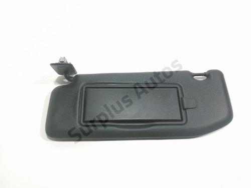 Used Right sun visor DS DS 3 / DS 3 CROSSBACK (UR_, UC_, UJ_) 1.5 BlueHDi 100 (UCYHYJ) (102 hp) 29859574