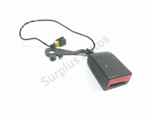Used Seat buckle CITROËN C4 Picasso I MPV (UD_) 1.6 HDi (109 hp) 28233605