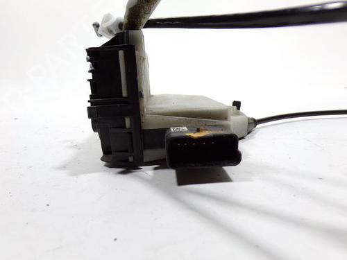 Front right lock PEUGEOT 208 I (CA_, CC_) 1.4 HDi | BP28246887C97