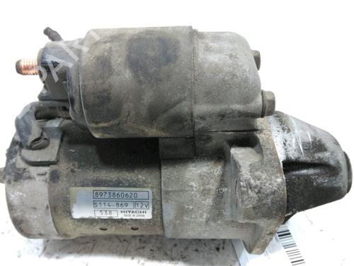 Used Starter Starter 37763572 37763572