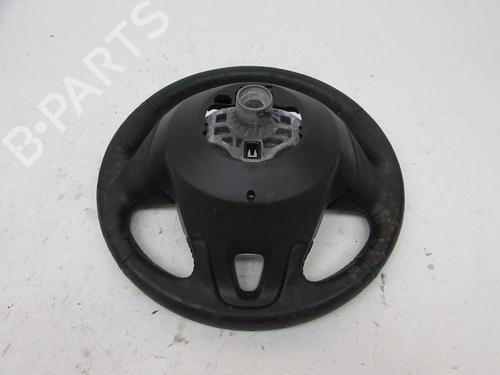 Steering wheel RENAULT MEGANE III Hatchback (BZ0/1_, B3_) 1.5 dCi (BZ09, BZ0D, BZ1W, BZ29, BZ14) | BP28225219C49 