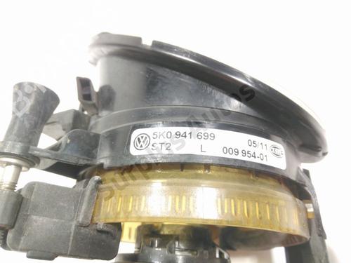 Left front fog light VW JETTA IV (162, 163, AV3, AV2) 1.2 TSI | BP28265944C30 