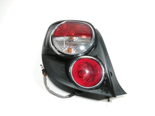 Used Left taillight Left taillight CHEVROLET AVEO Hatchback (T300) 1.3 D (95 hp) 28269662 28269662