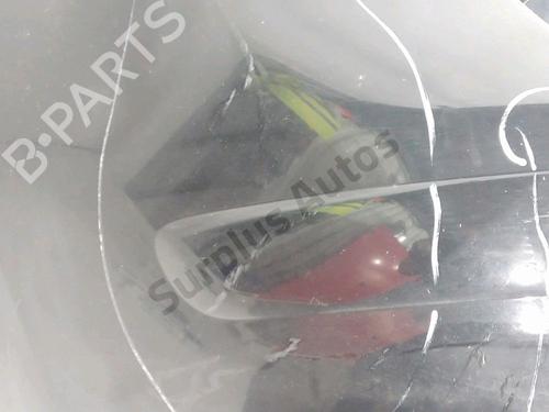 Rear bumper PEUGEOT 5008 (0U_, 0E_) 2.0 HDi 150 / BlueHDi 150 | BP31000800C8