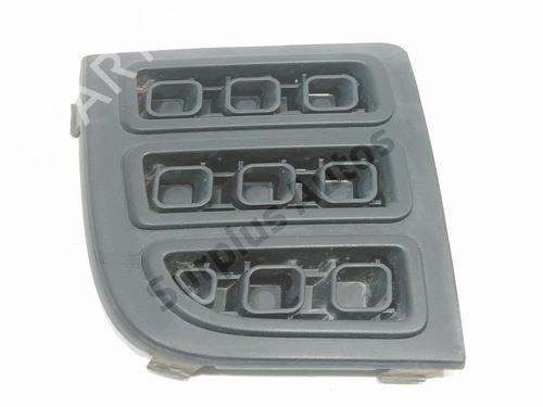 Used Grille Grille FORD FUSION (JU_) 1.4 TDCi (68 hp) 33903911 33903911