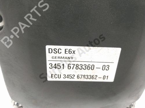 ABS Bremseaggregat BMW 5 (E60) 525 d | BP28225872M43 