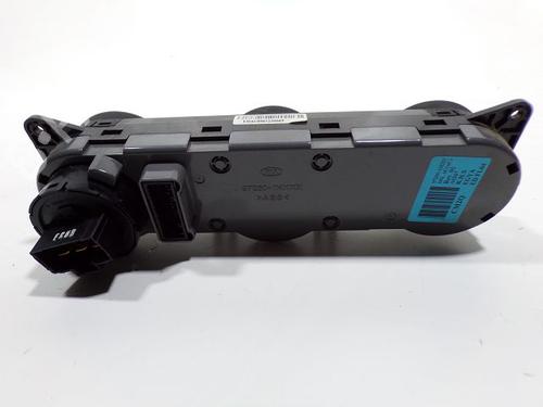 Climate control KIA CEE'D SW (ED) 1.6 CRDi 90 | BP29857249I5