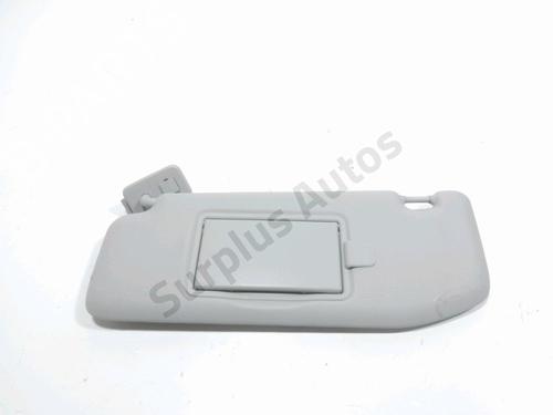 Used Left sun visor Left sun visor CITROËN C3 III (SX) 1.2 THP 110 (SXHNPS, SXHNZT, SXHNZ6) (110 hp) 30654799 30654799