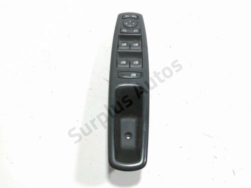 left-front-window-switch-renault-scenic-iii-jz01_-2008-2009-2010-2011-2012-2013-2014-2015-2016-31868335 main image