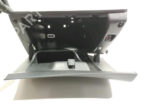 Glove box PEUGEOT 208 I (CA_, CC_) 1.2 VTI 82 | BP28231423C95 