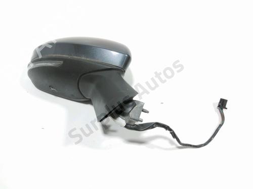 Used Right mirror RENAULT CLIO V (B7_) 1.5 Blue dCi 85 (B7AG) (86 hp) 29172800
