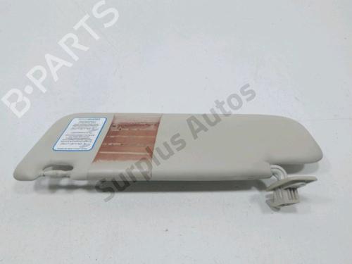 Left sun visor FIAT 500 (312_) 1.2 (312AXA1A) | BP38743415I1 - Image 3
