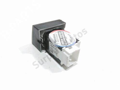 Warning switch PEUGEOT 508 SW I (8E_) 2.0 BlueHDi 180 | BP34262493I22 - Image 2