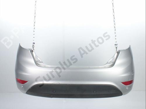 Bagtil kofangere FORD FIESTA VI (CB1, CCN) 1.25 (82 hp) 29603035