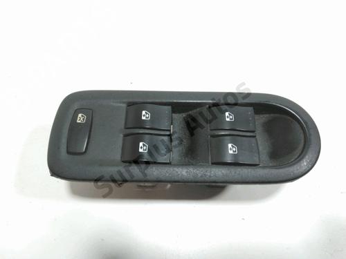 Used Left front window switch Left front window switch RENAULT MEGANE II Coupé-Cabriolet (EM0/1_) 2.0 (135 hp) 40213997 40213997