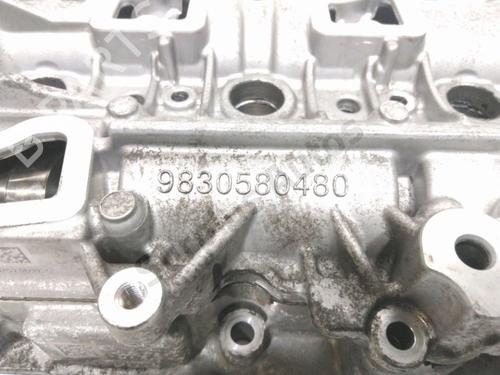 Valve cover CITROËN C3 III (SX) 1.5 BlueHDi 100 (SXYHYP, SXYHTU) | BP31868082M124
