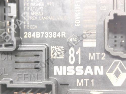 Electronic module RENAULT CLIO V (B7_) 1.6 E-TECH 140 (B7MU) | BP36153240M83 - Image 3