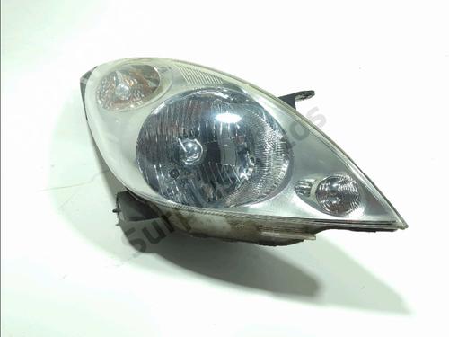 Used Right headlight Right headlight CHEVROLET SPARK (M300) 1.0 LPG (65 hp) 30843335 30843335