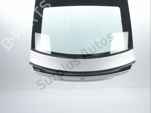 Tailgate MERCEDES-BENZ C-CLASS Coupe (CL203) C 220 CDI (203.708) | BP28259902C6 