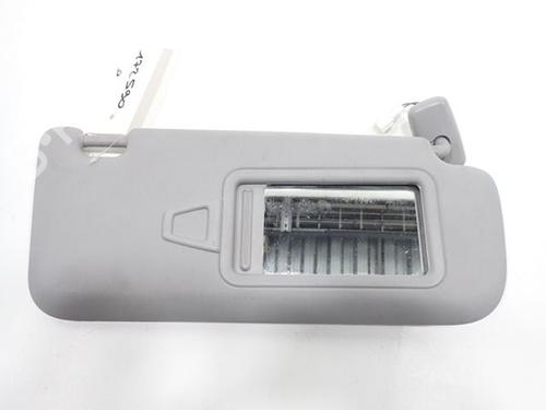 Used Right sun visor KIA CEE'D SW (ED) 1.6 CRDi 115 (115 hp) 31002338