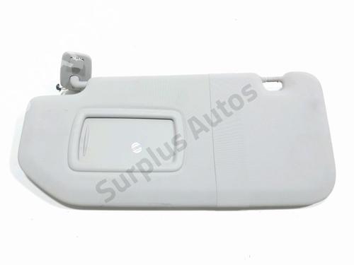 Used Left sun visor RENAULT SCÉNIC IV (J9_) 1.6 dCi 130 (130 hp) 30087216