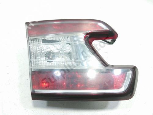 Used Left tailgate light Left tailgate light RENAULT MEGANE III Grandtour (KZ0/1) 1.9 dCi (KZ0J, KZ0N, KZ1S) (131 hp) 39707289 39707289