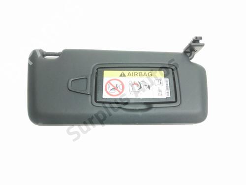 Used Right sun visor Right sun visor 37784825 37784825