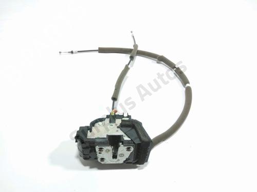 Front right lock NISSAN QASHQAI II (J11, J11_) 1.6 dCi | BP29382207C97 