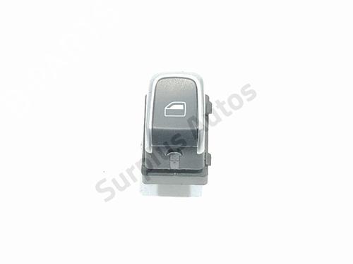 right-front-window-switch-audi-a4-b8-avant-8k5-2007-2008-2009-2010-2011-2012-2013-2014-2015-2016-2017-38497493 main image