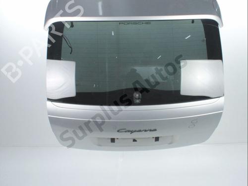 tailgate-porsche-cayenne-9pa-2002-2003-2004-2005-2006-2007-2008-2009-2010-28259821 main image