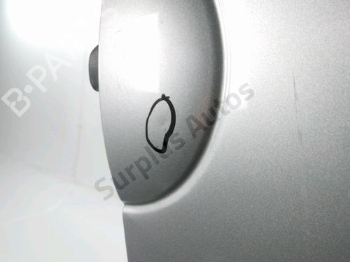 Right front door RENAULT TWINGO II (CN0_) 1.2 16V (CN04, CN0B) | BP29580068C3 