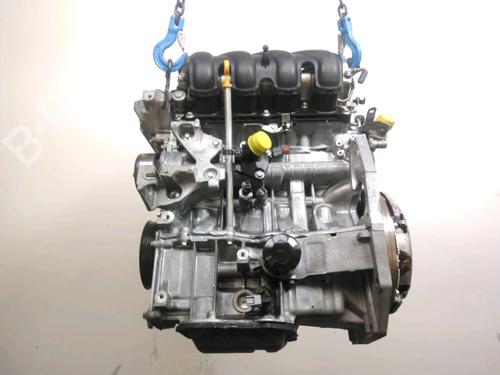 Used Engine Engine NISSAN JUKE (F15) 1.6 (117 hp) 28218501 28218501