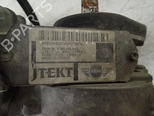 Steering rack MINI MINI (R56) Cooper D | BP37765464M22 - Image 6