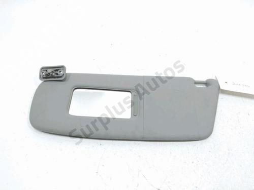 left-sun-visor-opel-meriva-a-mpv-x03-2003-2004-2005-2006-2007-2008-2009-2010-31004100 main image
