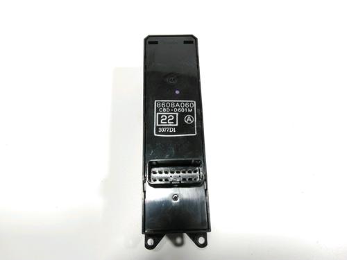 Left front window switch CITROËN C-CROSSER (VU_, VV_) 2.2 HDi | BP28249176I27 - Image 2